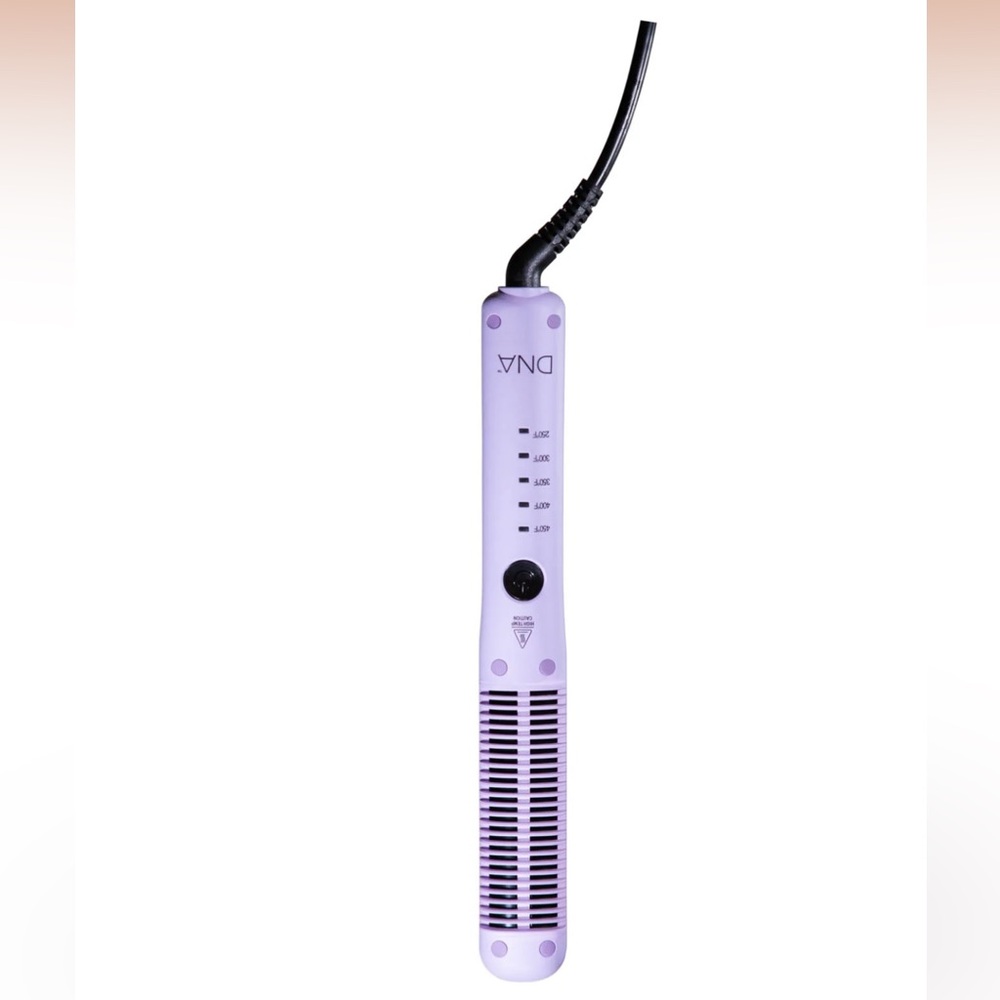 DNA Hair Tools Styling Comb Pro Lilac/purple